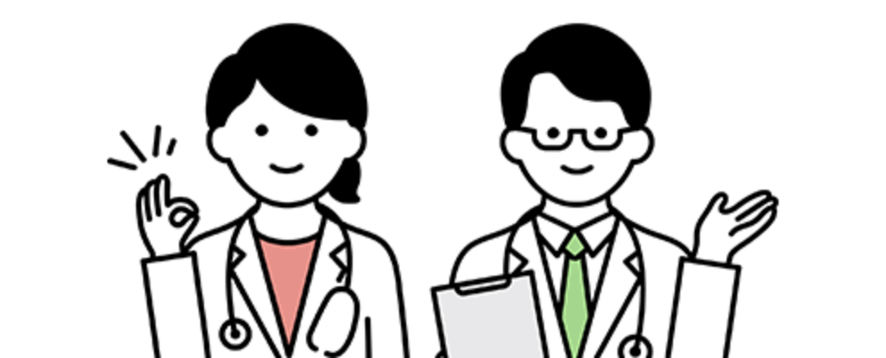 経験豊富な産業医が在籍