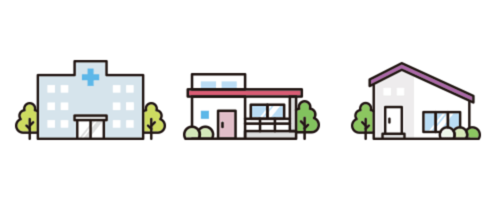 精神科医療機関の連携